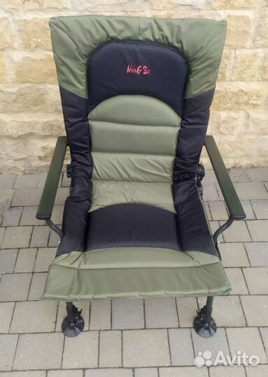 Карповое кресло большое