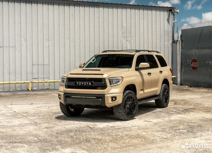 Кованые диски Gard R20 5x150 Toyota Sequoia