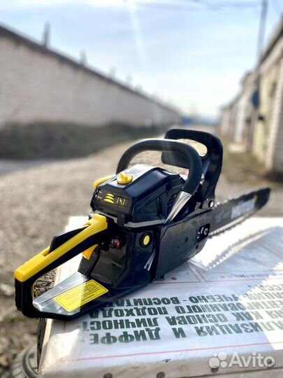 Аренда бензопилы