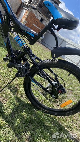 Велосипед Novatrack