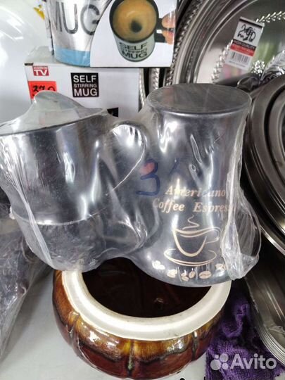 Посуда керамика