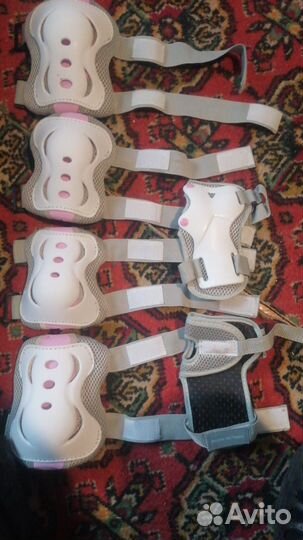 Защита для роликов детская