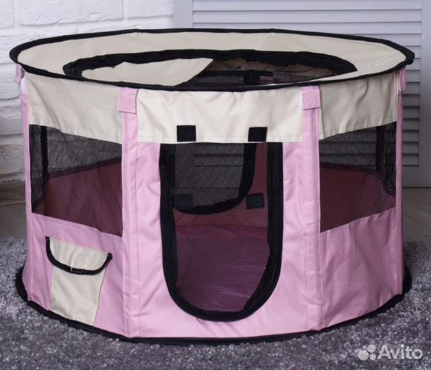 Вольер для домашних животных