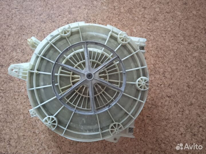 Двигатель от стиральной машины Samsung