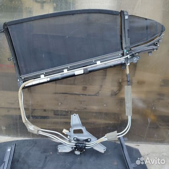 Шторки Лексус лс 460