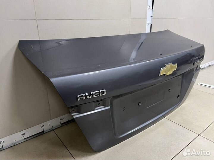 Крышка багажника Chevrolet Aveo T250 2005-2011