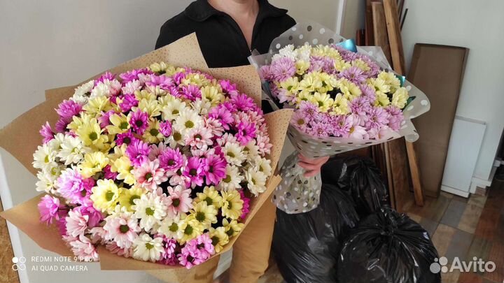 Помощник флориста