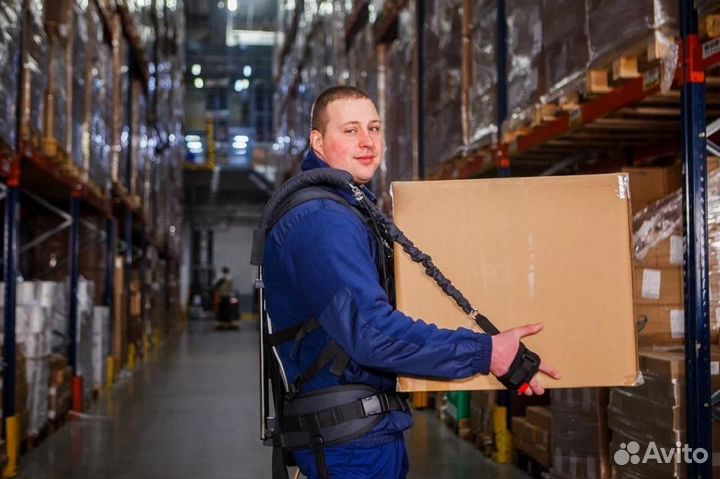 Комплектовщик