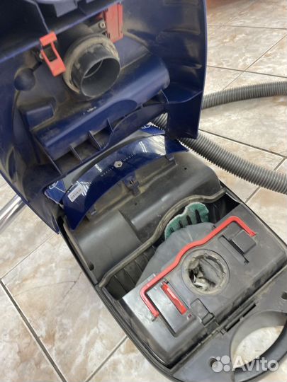 Пылесос Moulinex Ak3 Tpcs 1150