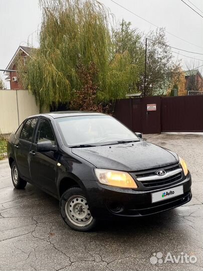 LADA Granta 1.6 МТ, 2013, 203 000 км