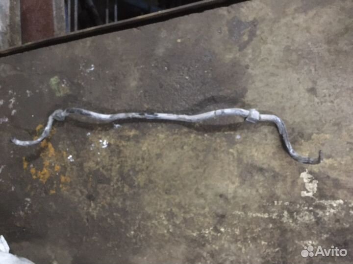 Стабилизатор зад,перед Субару Форестер 1
