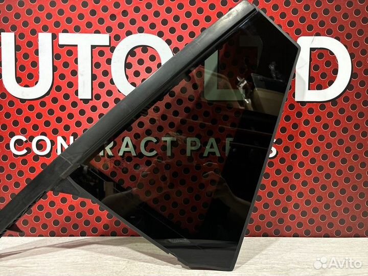 Форточка задняя левая Bmw X1 F48 B47 2019