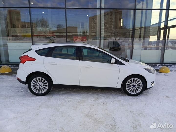 Ford Focus 1.5 AT, 2015, 129 025 км