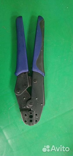 Пресс клещи обжимные