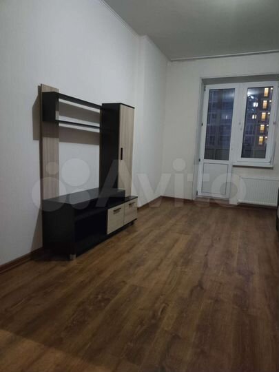 1-к. квартира, 40 м², 12/17 эт.