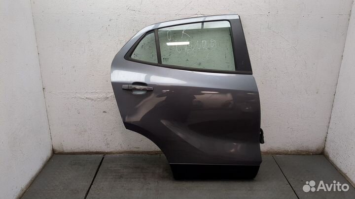 Дверь боковая Opel Mokka, 2013