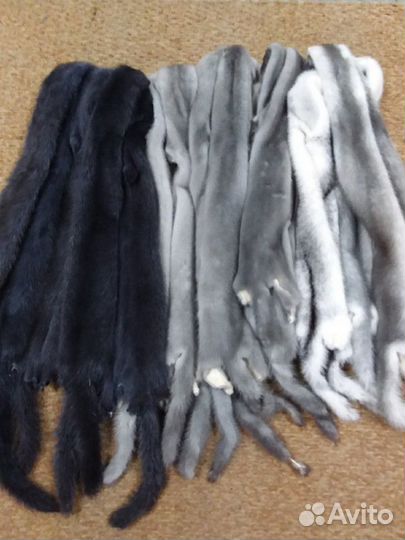 Ремонт меха, пошив шуб, перекрой дубленок