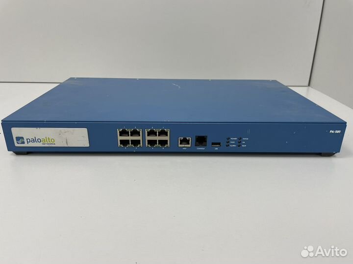 Межсетевой экран Palo alto networks pa-2020