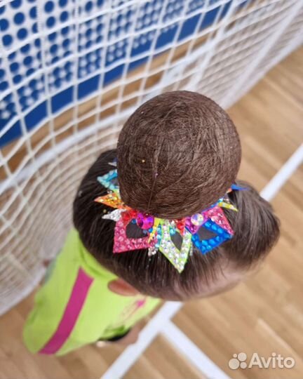 Заколка украшения для волос