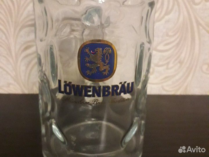 Пивная кружка(новая)