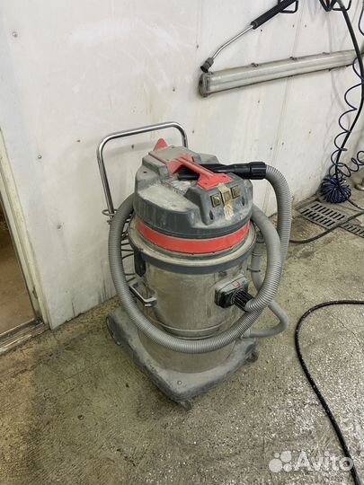 Строительный пылесос бу