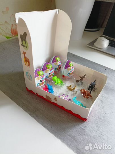 Киндер Сюрприз (Kinder)