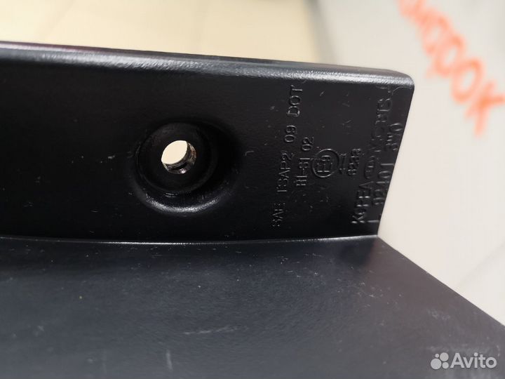 Фонарь задний левый KIA Sportage 3