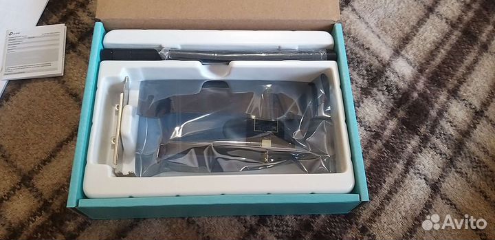 Продаю адаптер tp-link AC600