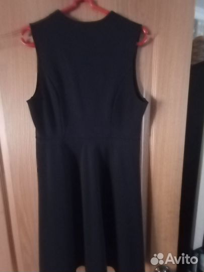 Сарафан для девочки школьный рост 164 см