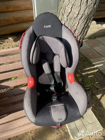 Детское автокресло