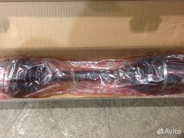 Привод левый Рено дастер ШРУС renault duster