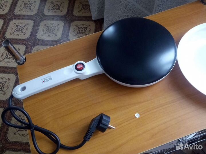 Блинница погружная