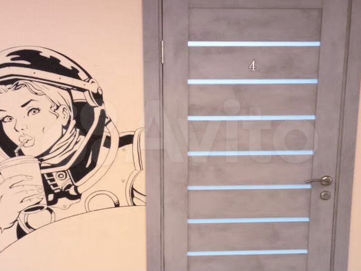 Комната 32 м², 4/8 эт.