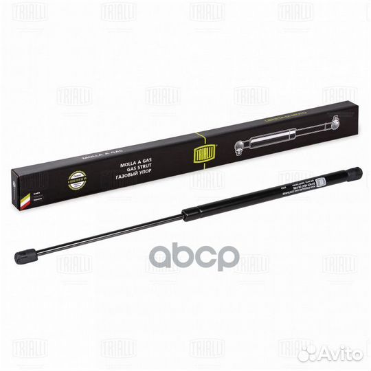 Амортизатор кр. багажника renault sandero (08)