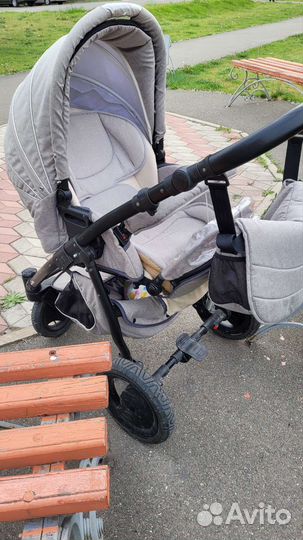 Коляска tutis 2 в 1