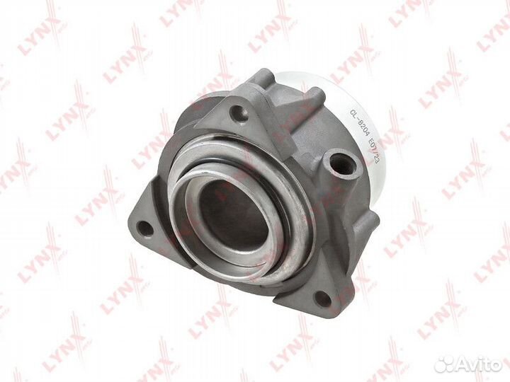 Выжимной подшипник сцепления гидравлический lynxau