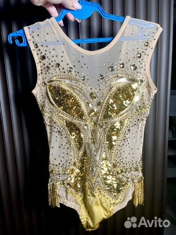 Купальник для художественной гимнастики