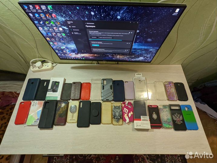 Чехлы, Аксессуары, Кабели