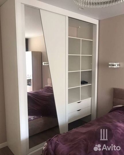 Шкаф купе на заказ