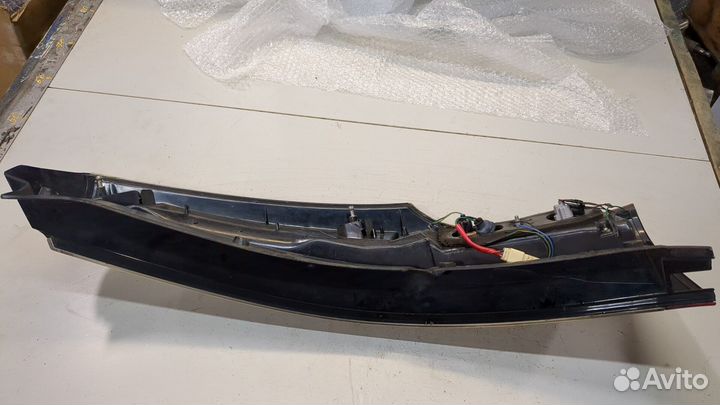 Фонарь (задний) левый Mitsubishi Grandis, 2006