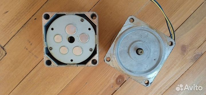 Электродвигатель