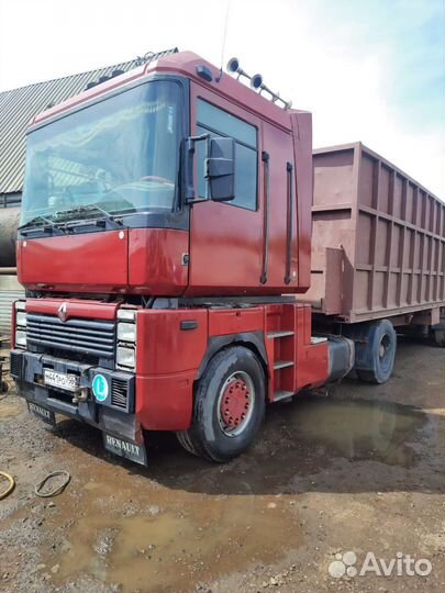 Услуги ломовоза 30т