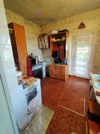 Дом 35,2 м² на участке 4 сот.