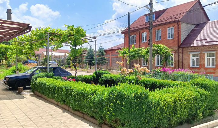 Дом 80 м² на участке 6 сот.