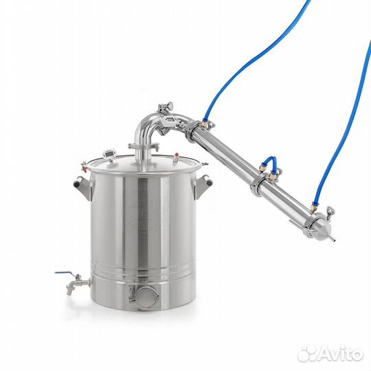 Колонный самогонный аппарат Русич Лайт 20 л