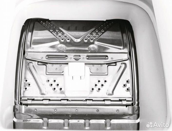 Стиральная машина Indesit BTW A61052 (RF) 6кг