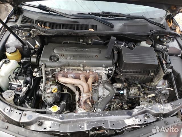 Двигатель Toyta Camry 2AZ-FE 2GR-FE