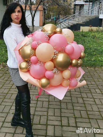 Шарики с гелием