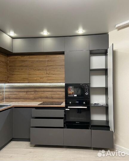 Кухня на заказ. Кухонный гарнитур