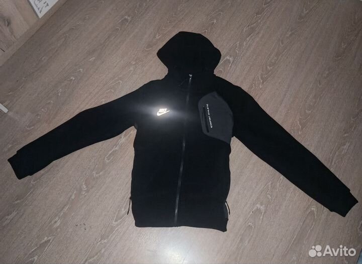 Кофта nike fleece